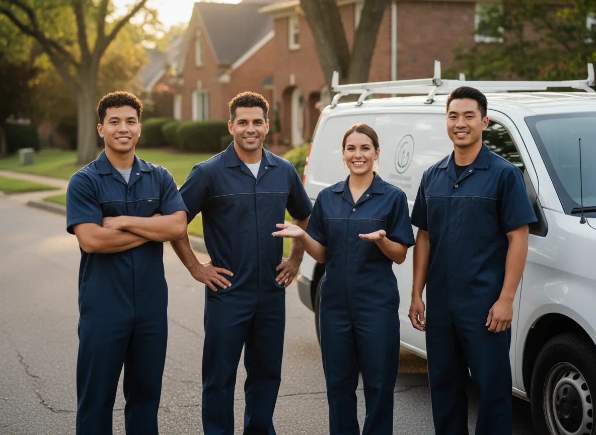 Home Gutter Service company in Ravia, OK